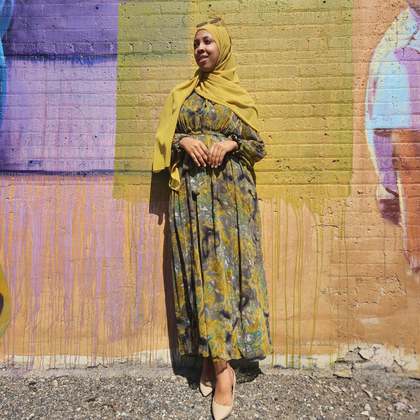 Siraad Summer Dress