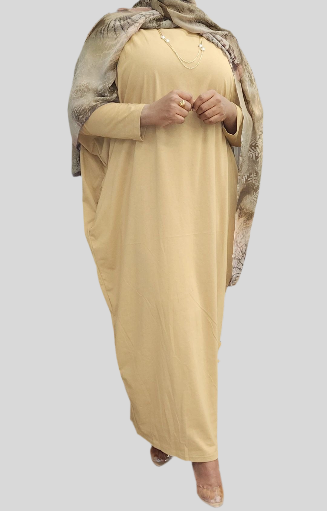 Jenny Butterfly Dress - ZIZI Boutique