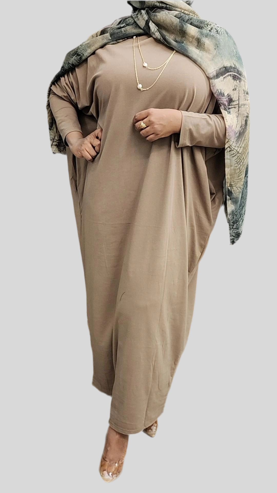 Jenny Butterfly Dress - ZIZI Boutique