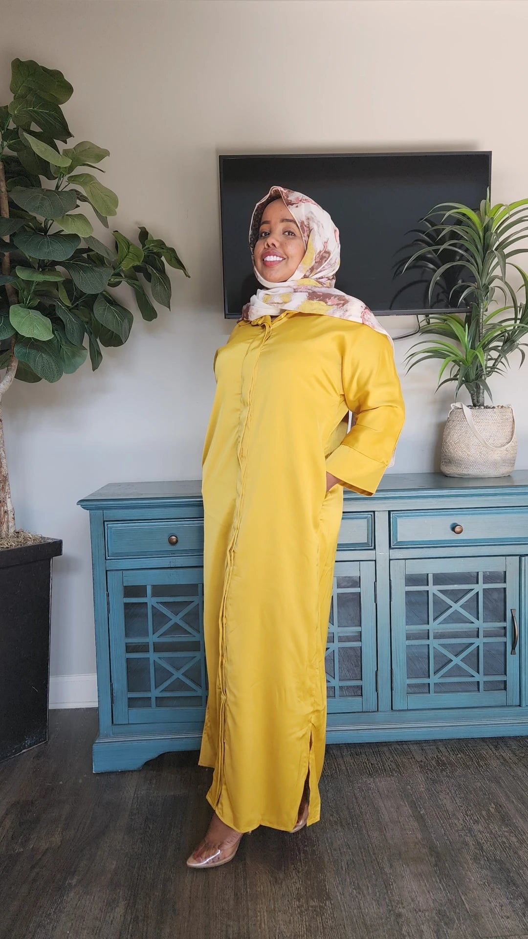 Mimi Button Down Dress