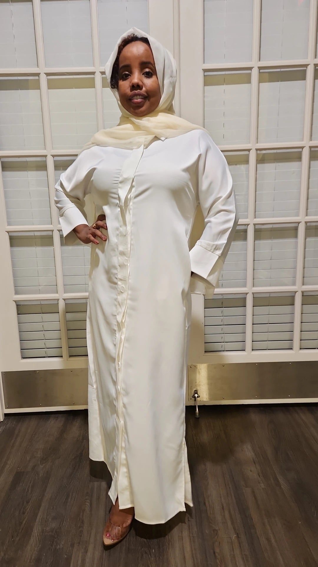 Mimi Button Down Dress