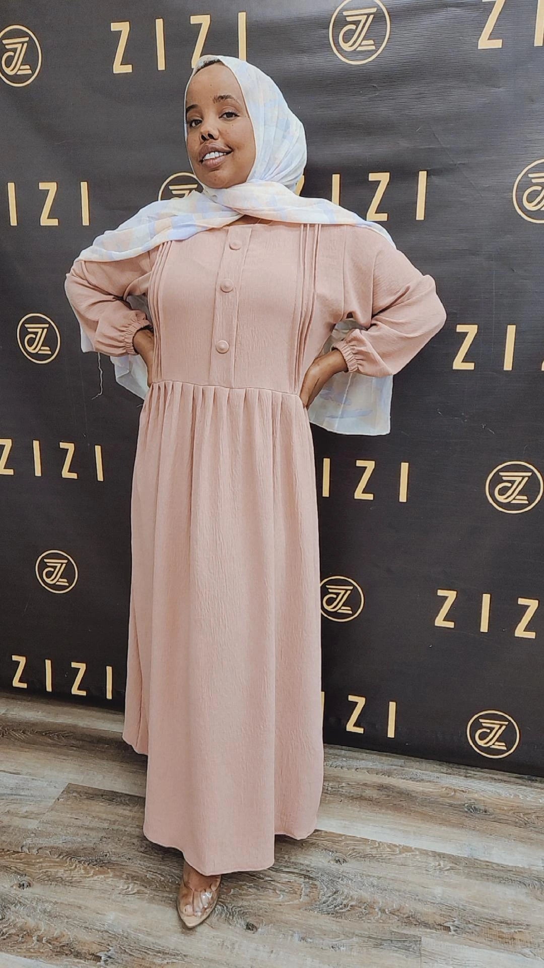 Rani Dress