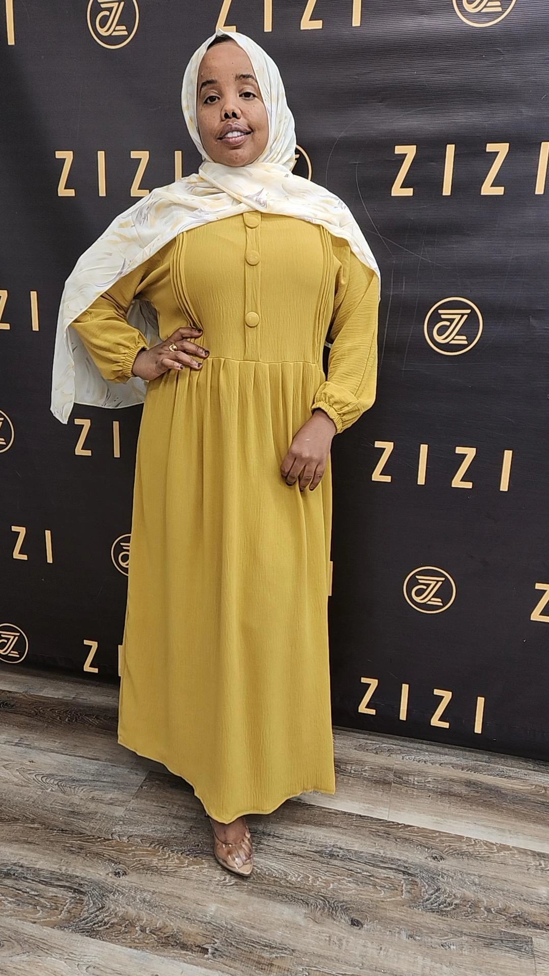 Rani Dress