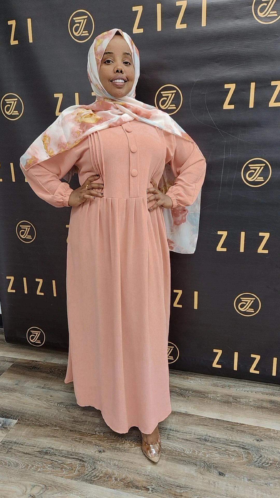 Rani Dress