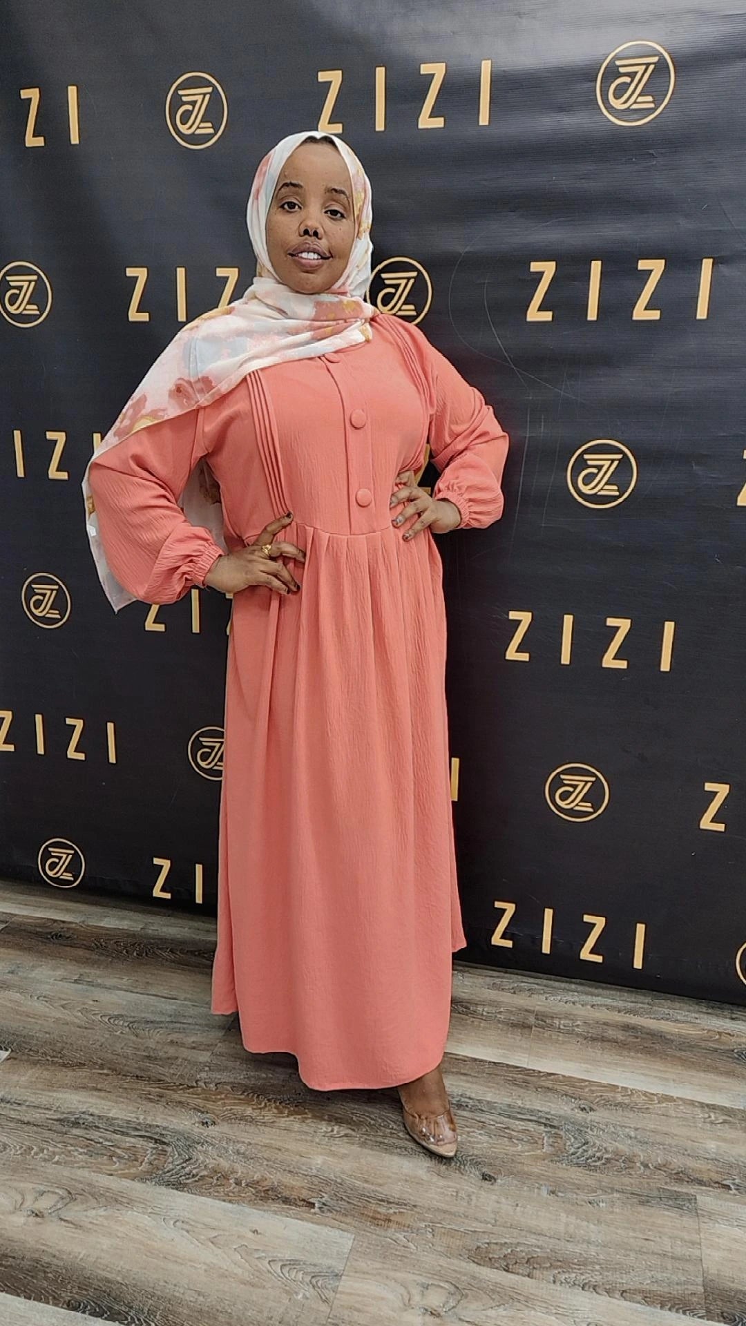 Rani Dress
