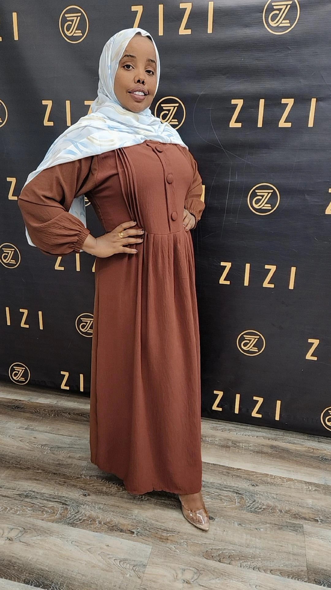 Rani Dress