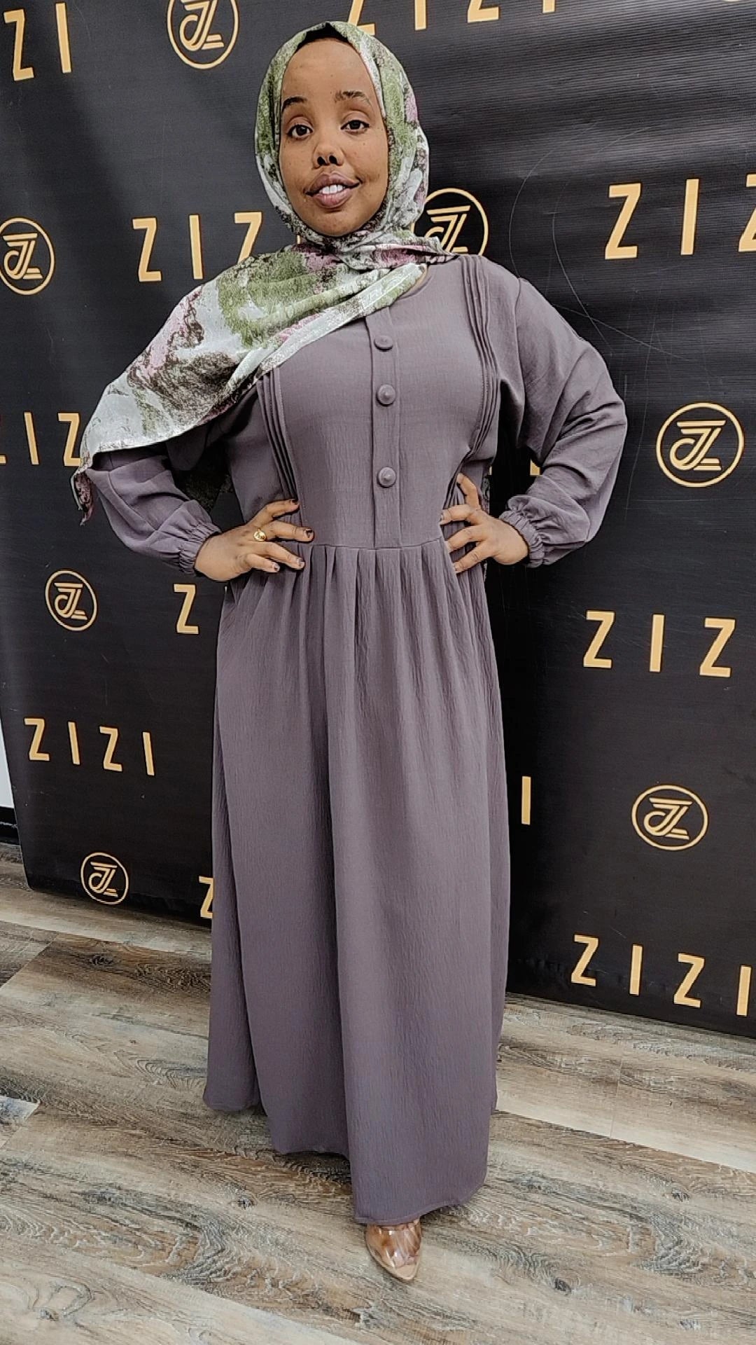 Rani Dress
