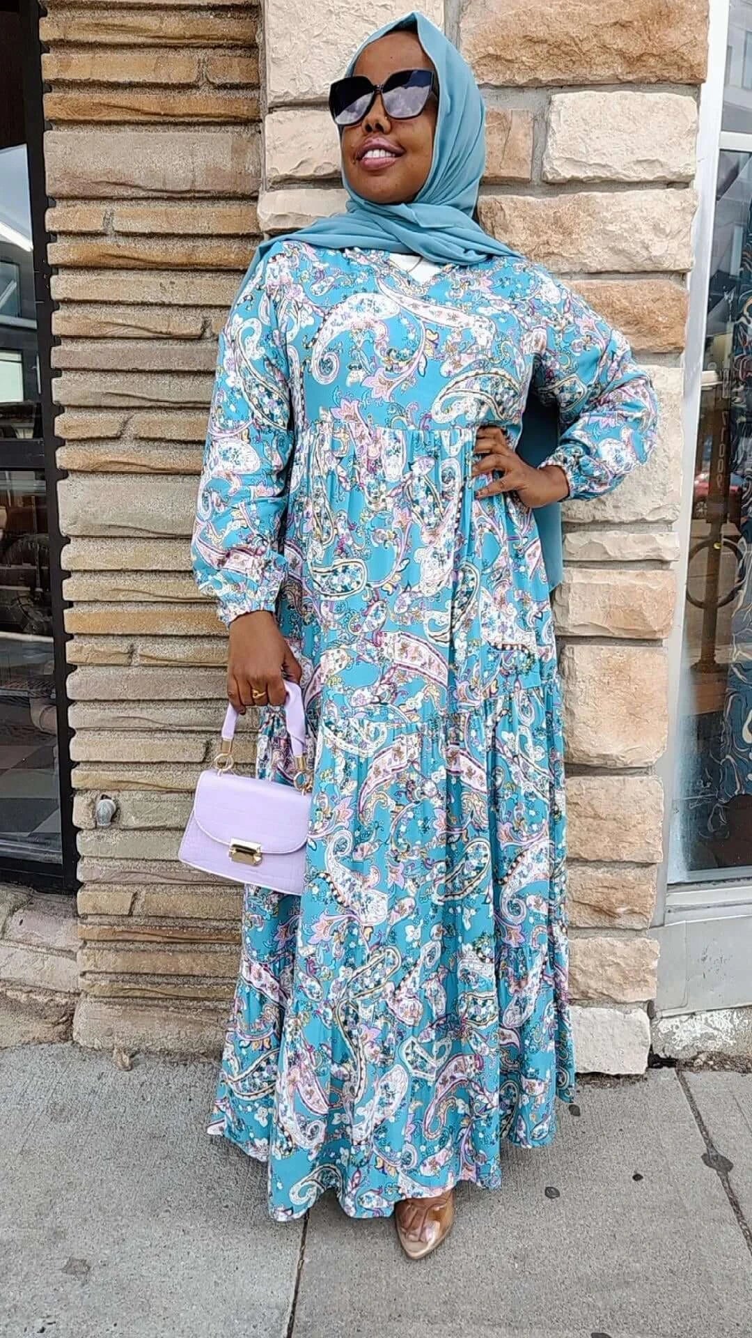 Anaam Dress