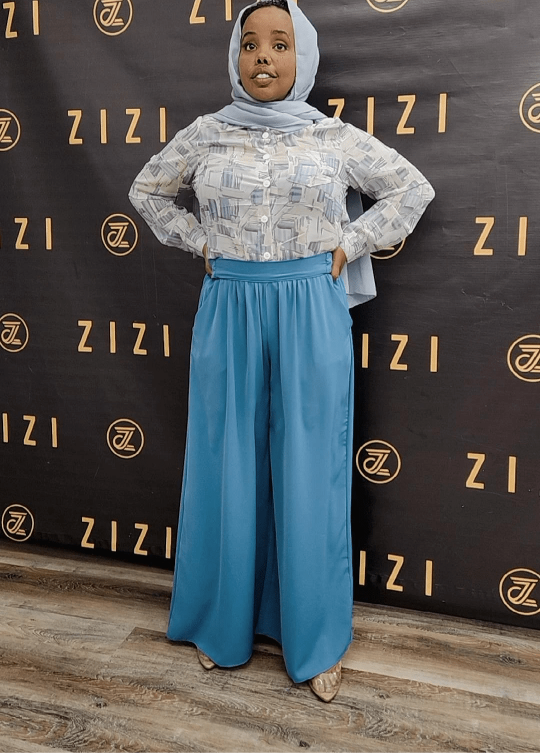 Hammer Pants - ZIZI Boutique