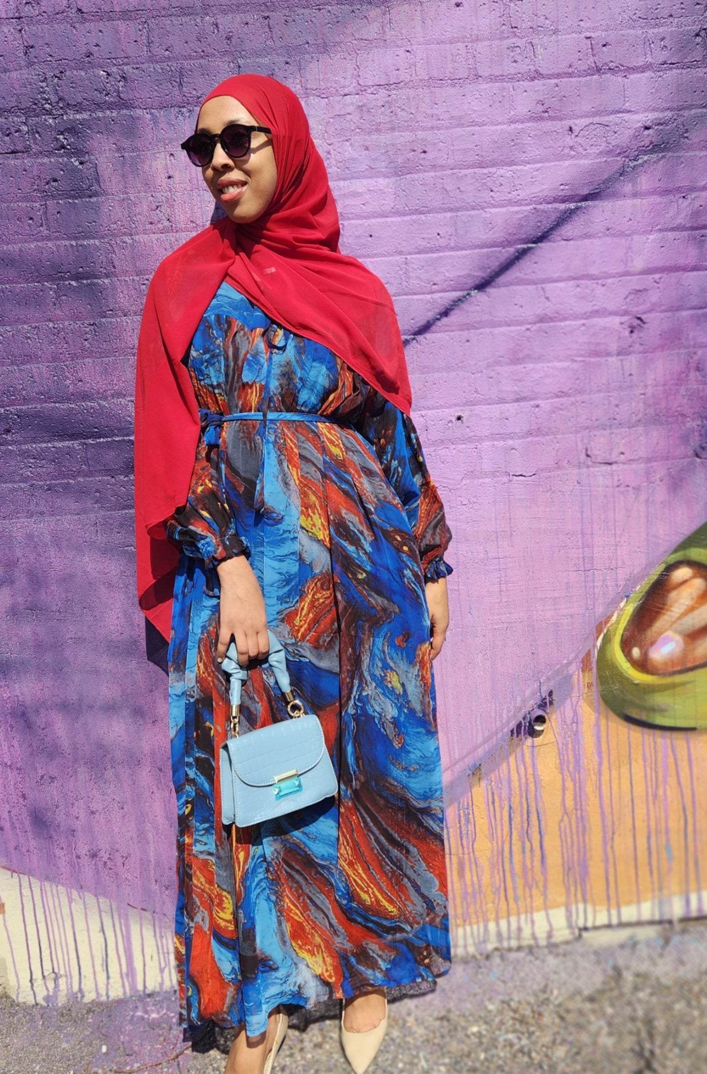 Siraad Summer Dress