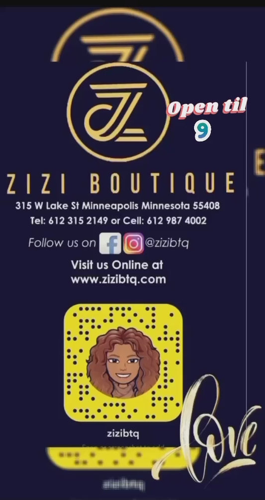 ZIZI Digital Gift Card