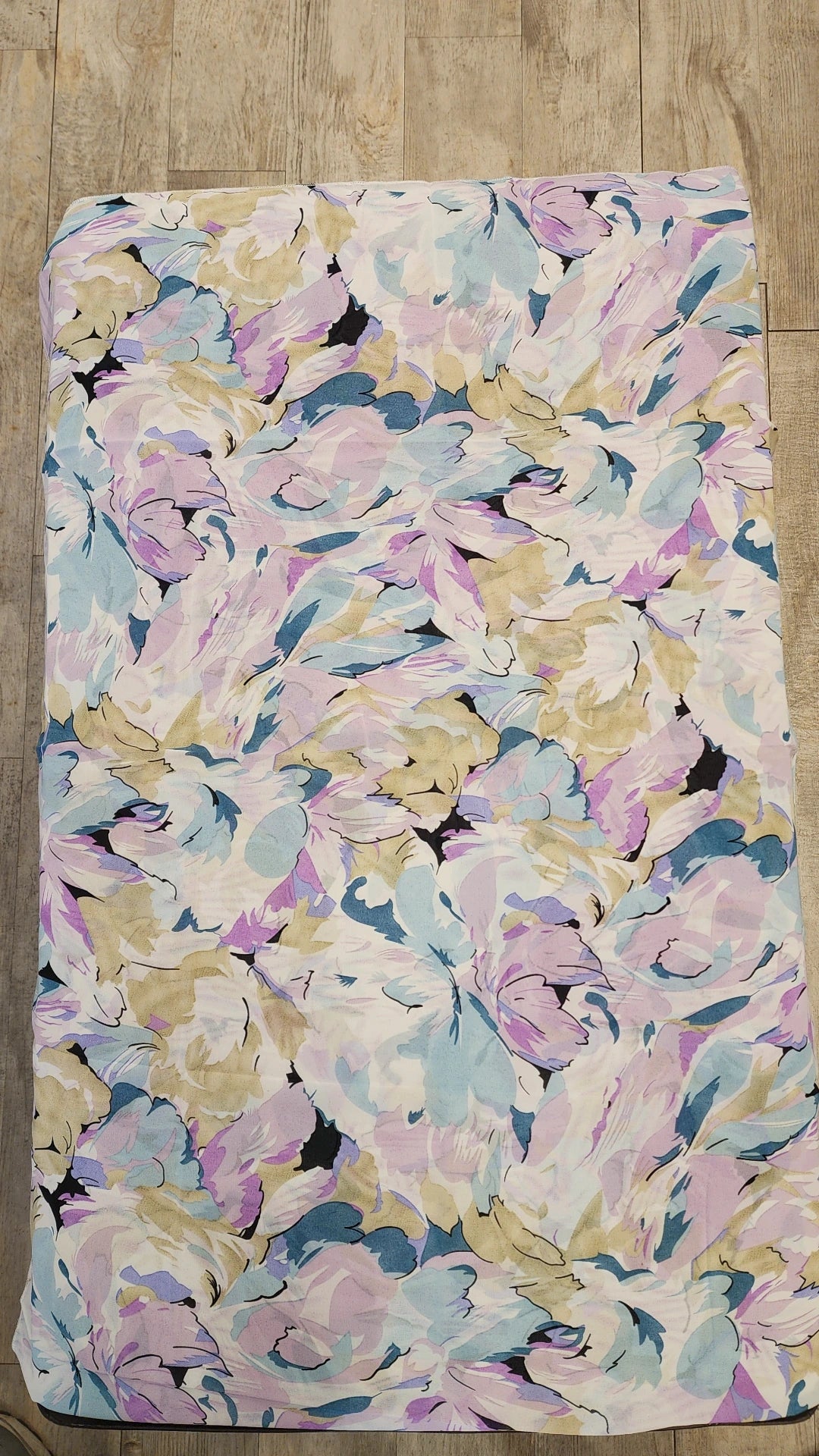 Chiffon Print Hijab