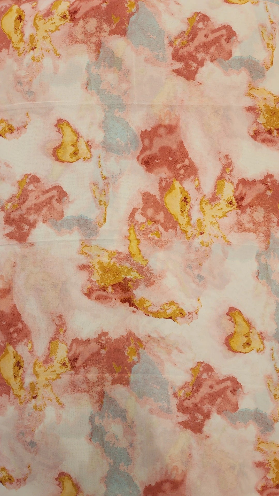 Chiffon Print Hijab