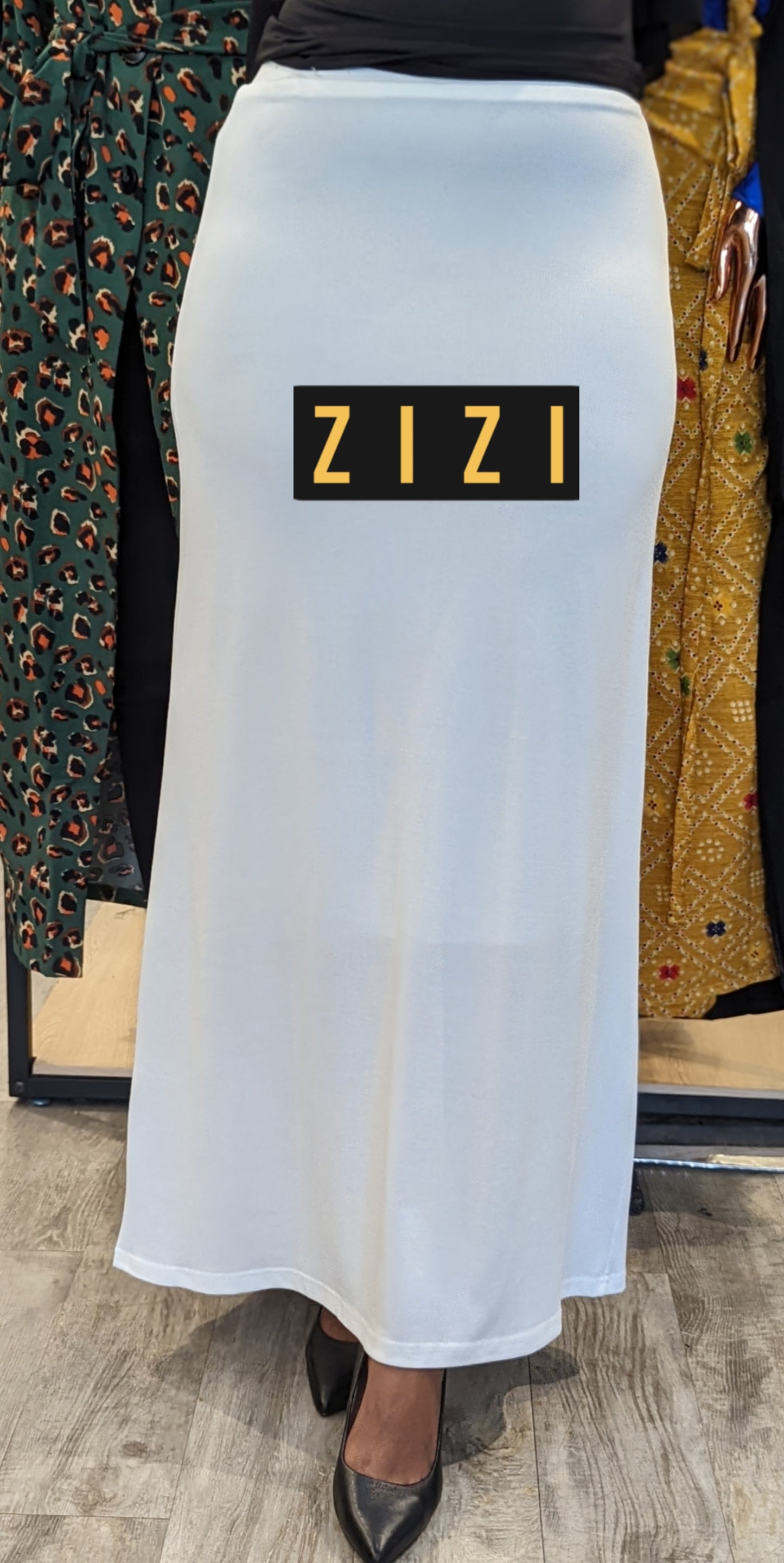 Khadija Maxi Skirt