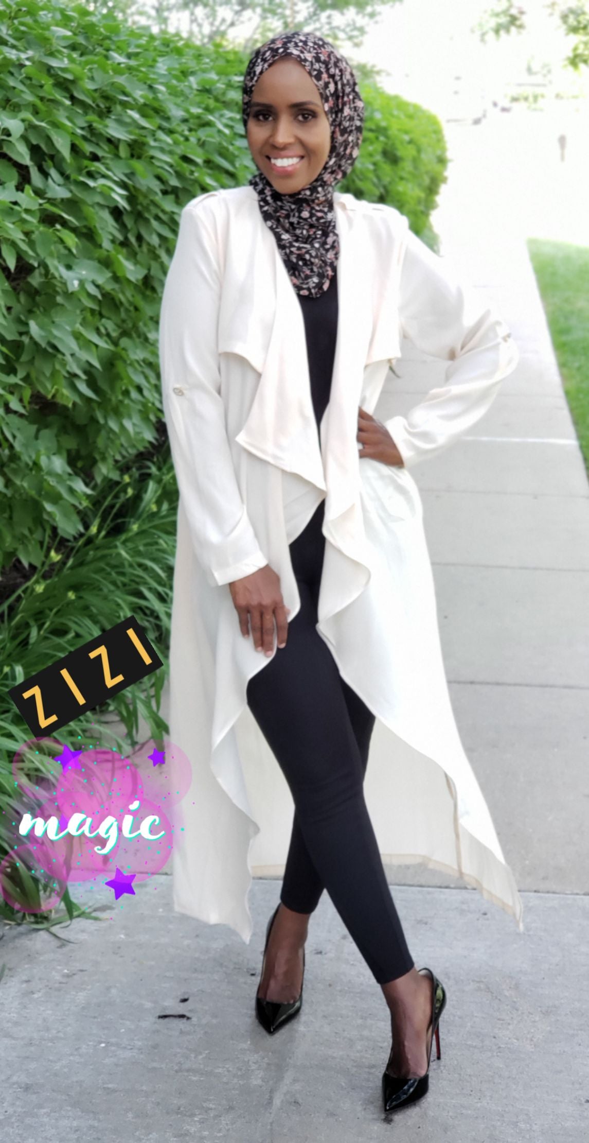 ZIZI Cardigan - Maxi - ZIZI Boutique