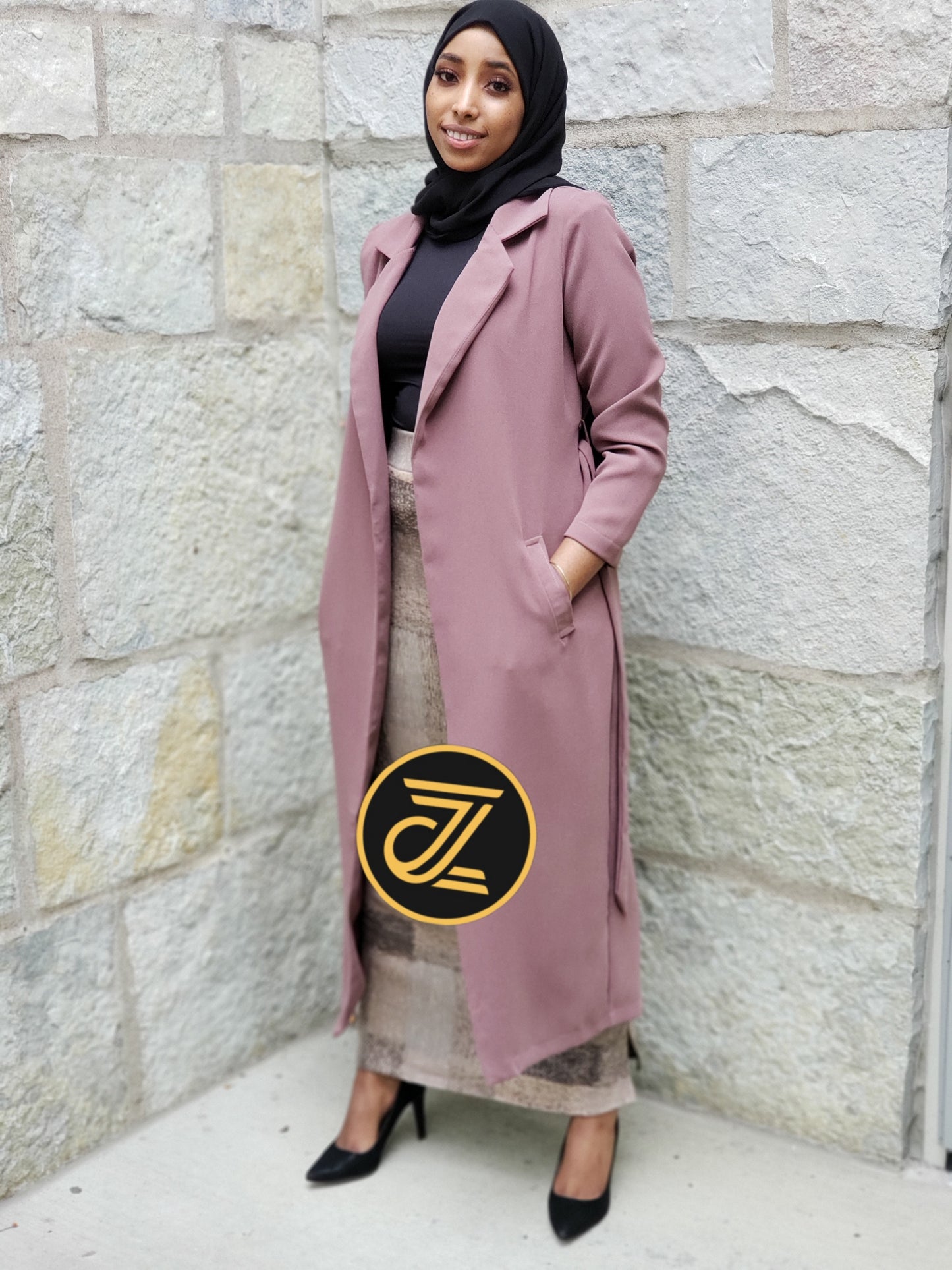 ZZ Long Coat - ZIZI