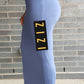 Jersey Maxi Skirt (One Size) - ZIZI 