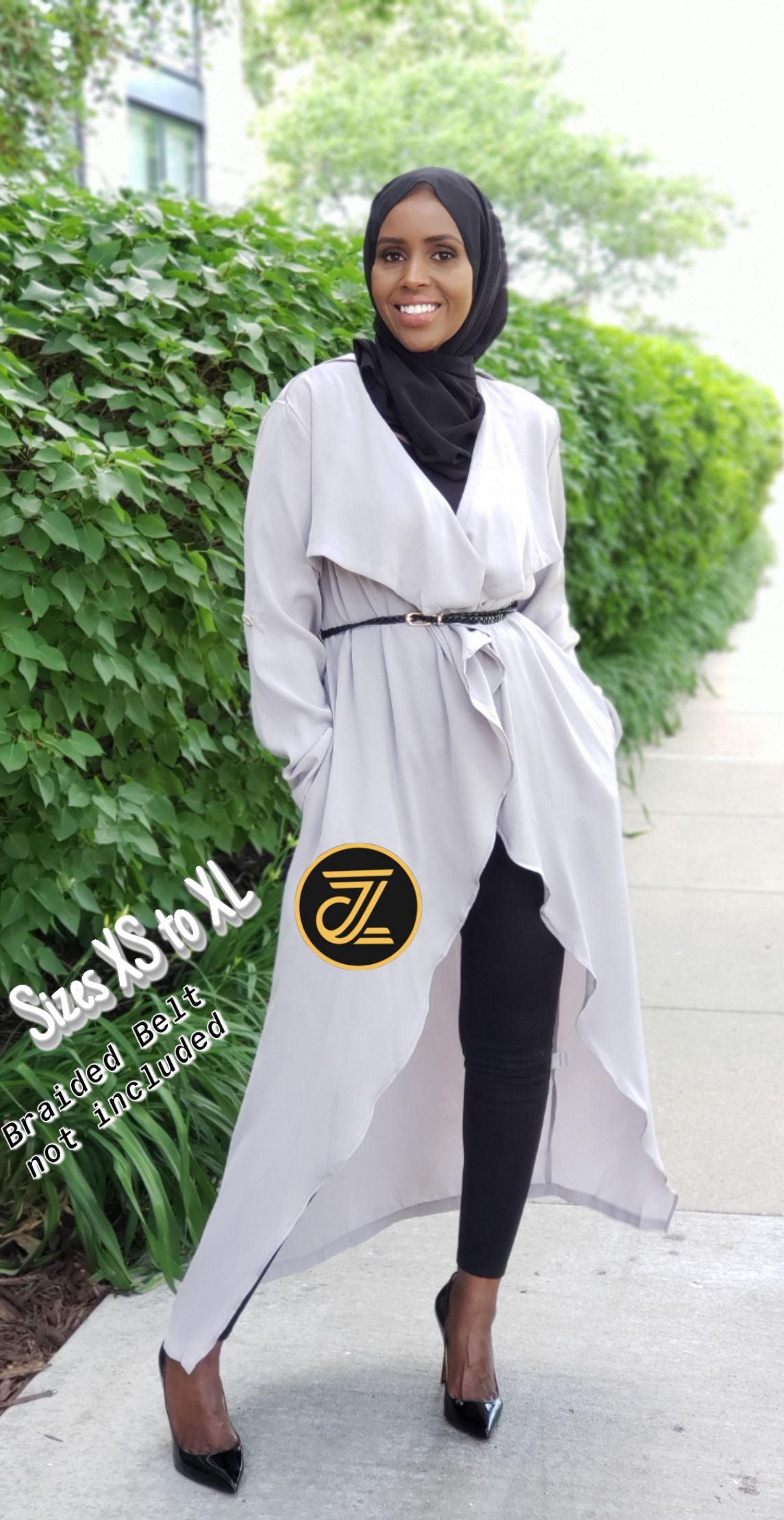 ZIZI Cardigan - Maxi - ZIZI Boutique