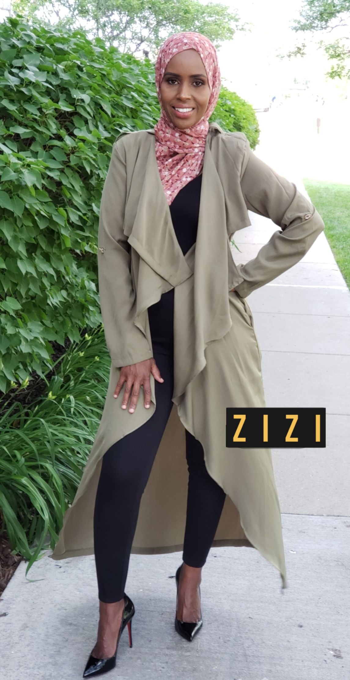 ZIZI Cardigan - Maxi - ZIZI Boutique