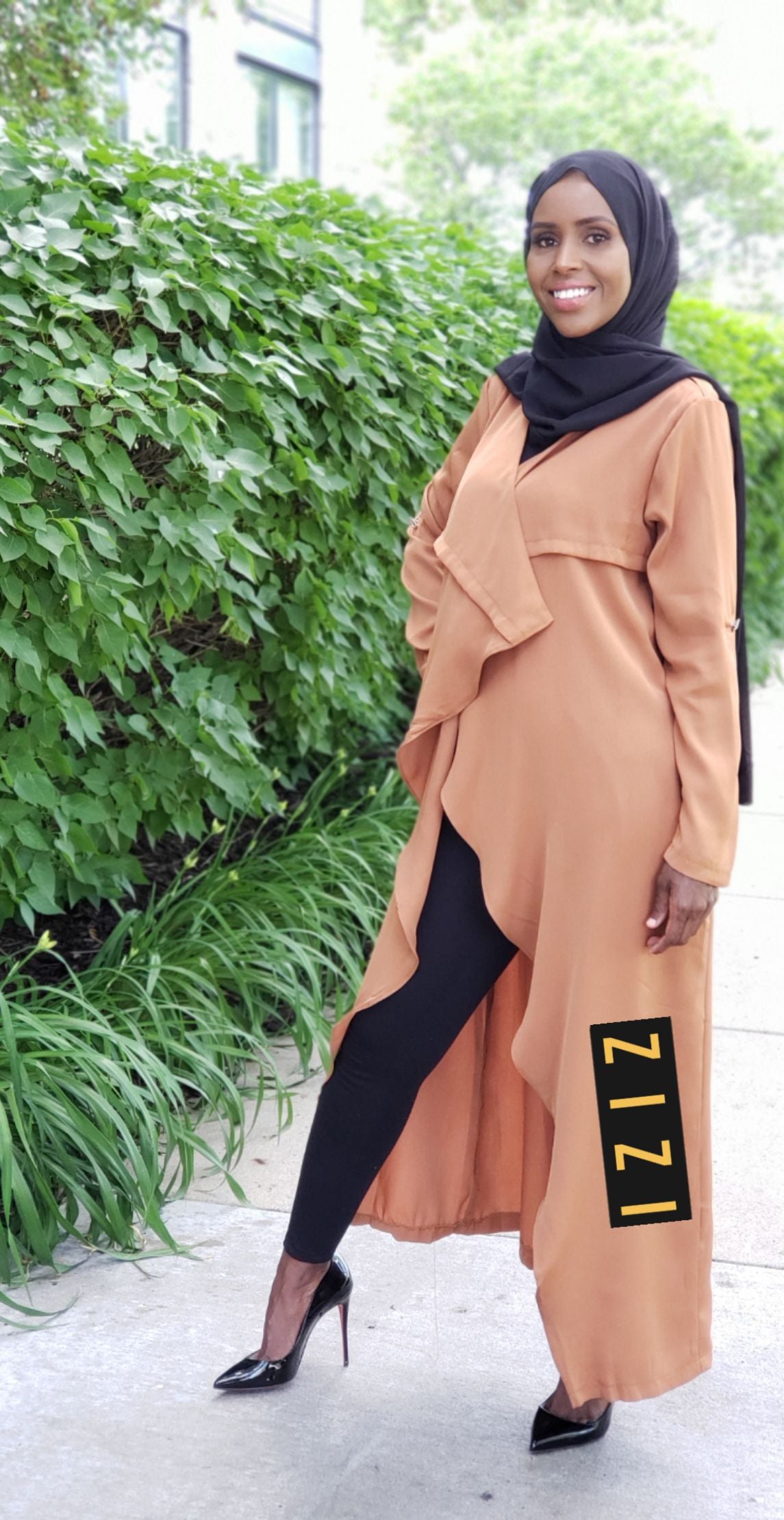 ZIZI Cardigan - Maxi - ZIZI Boutique