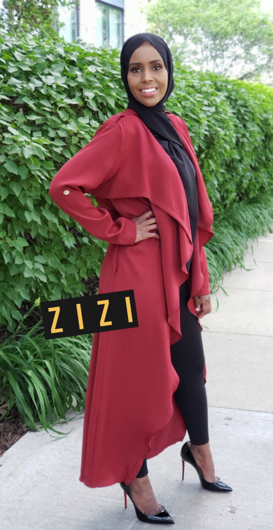 ZIZI Cardigan - Maxi - ZIZI Boutique