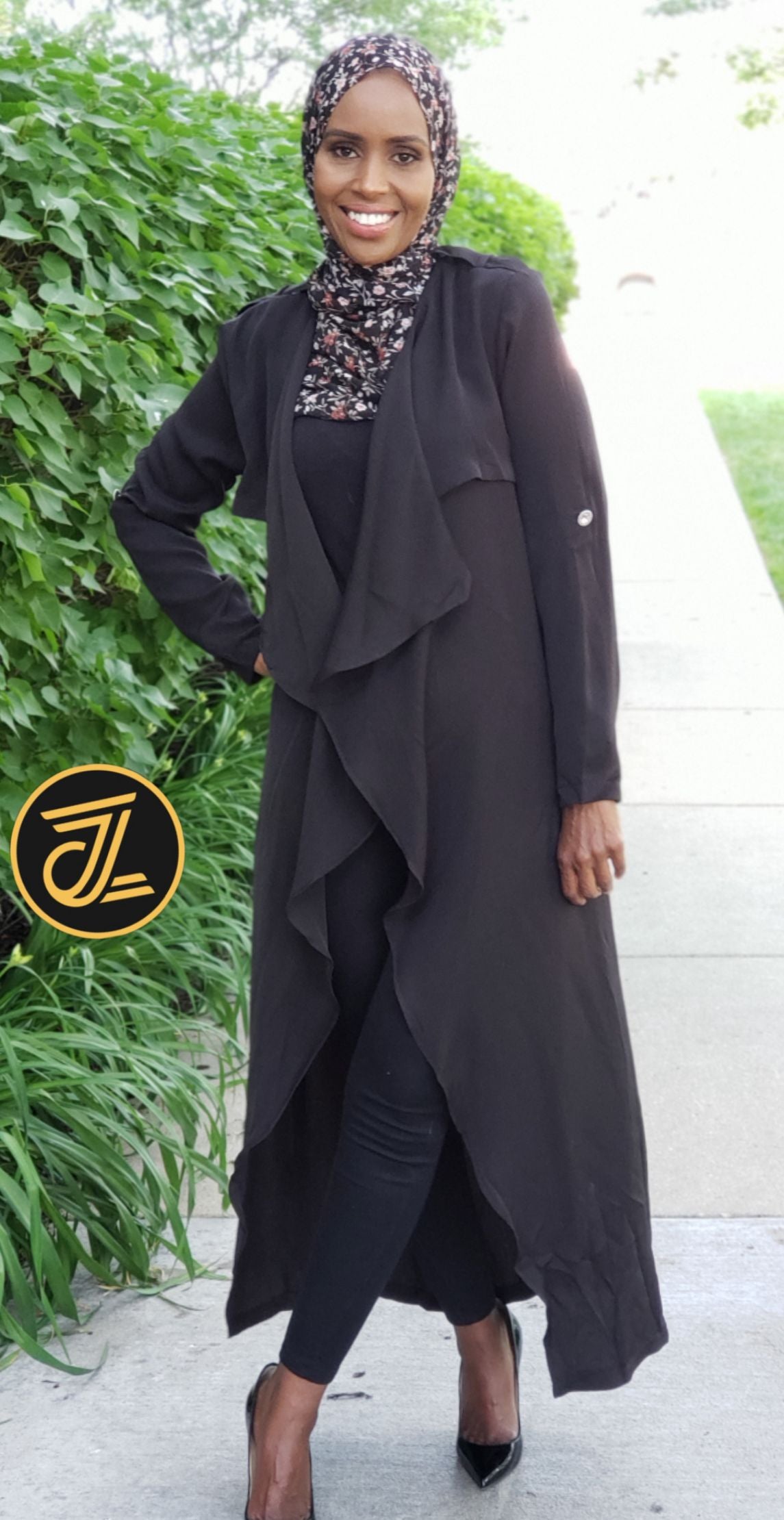 ZIZI Cardigan - Maxi - ZIZI Boutique