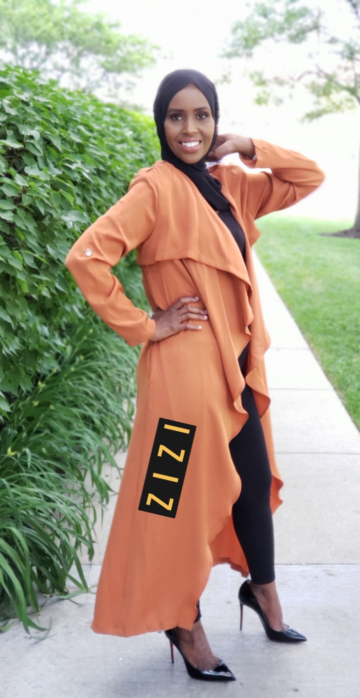 ZIZI Cardigan - Maxi - ZIZI Boutique