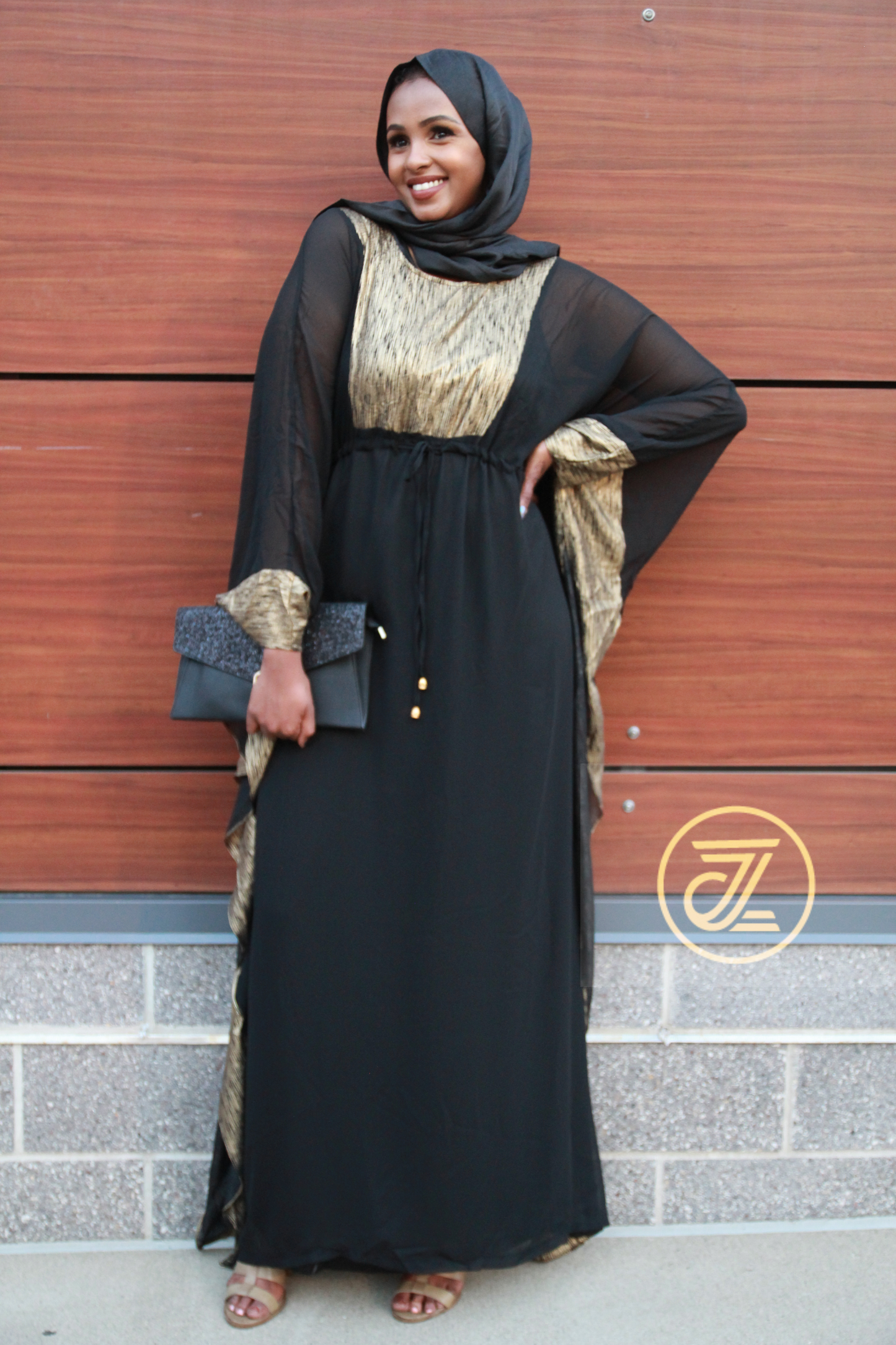 Yani Dress (Butterfly Style) - ZIZI Boutique