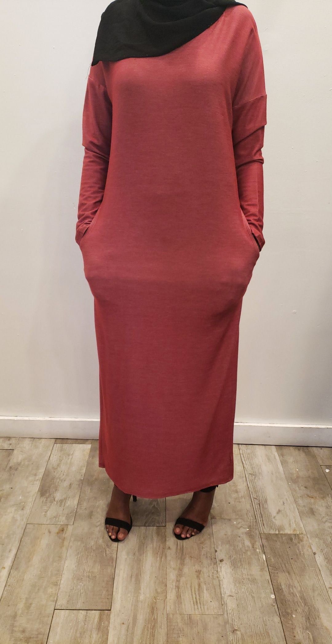 Everyday Maxi Dress - ZIZI Boutique