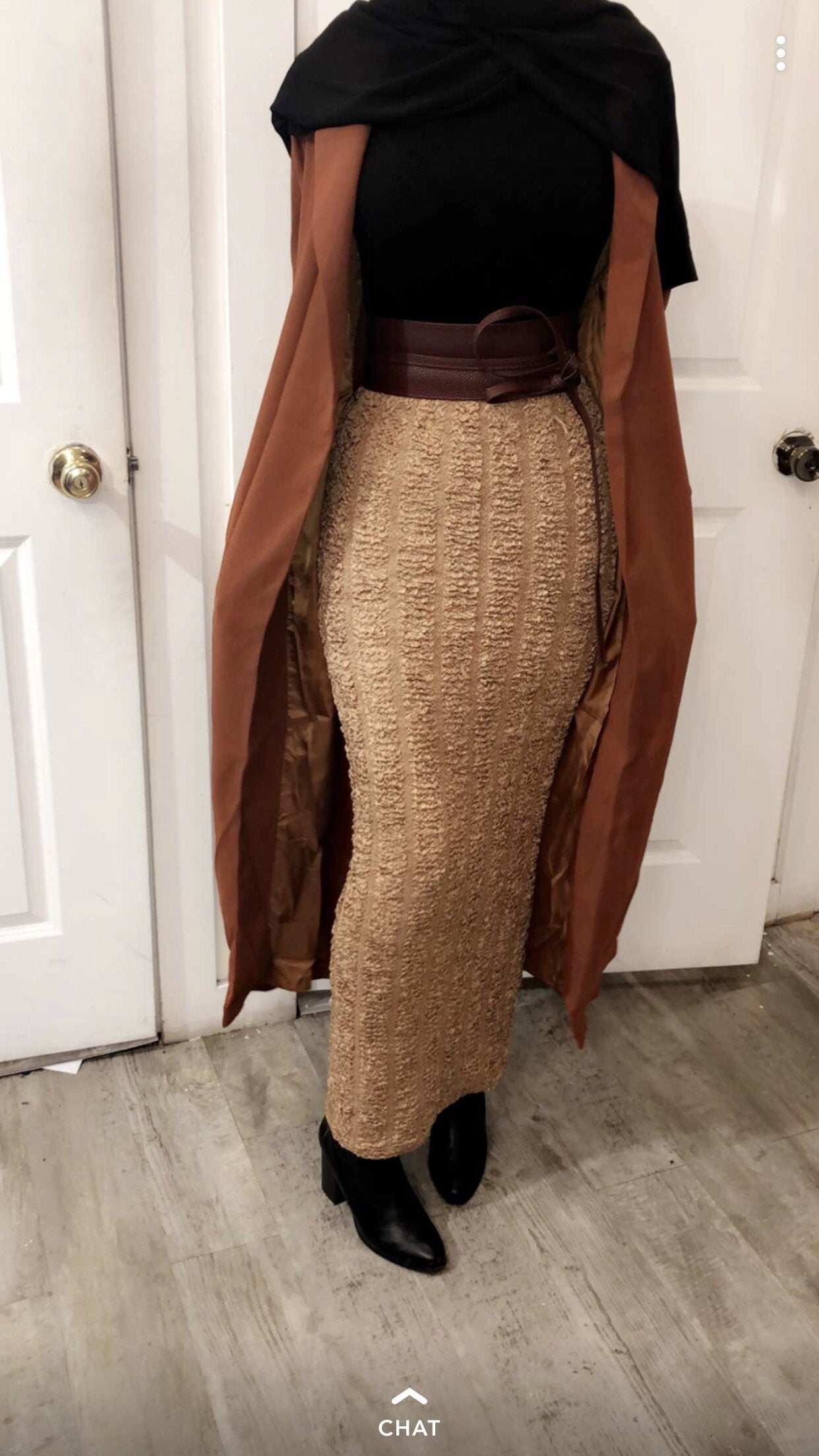 ZZ Ruffle Skirt - ZIZI Boutique