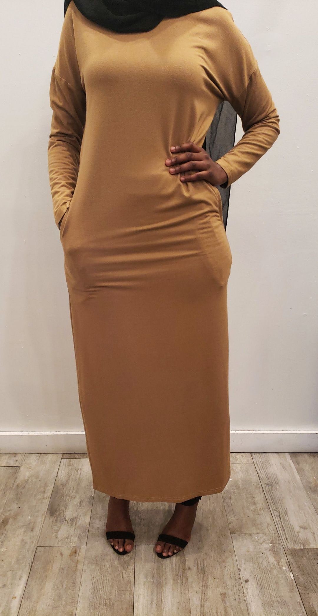 Everyday Maxi Dress - ZIZI Boutique