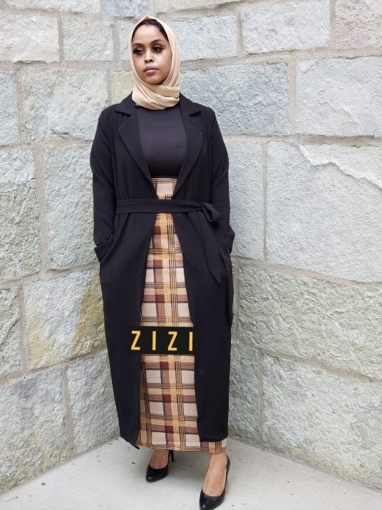 ZZ Long Coat - ZIZI