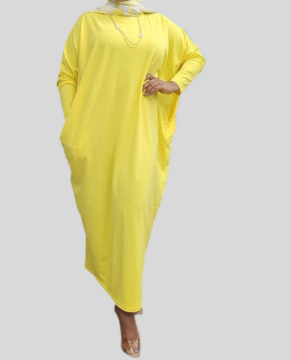 Jenny Butterfly Dress - ZIZI  Boutique