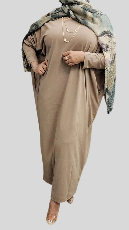 Jenny Butterfly Dress - ZIZI  Boutique