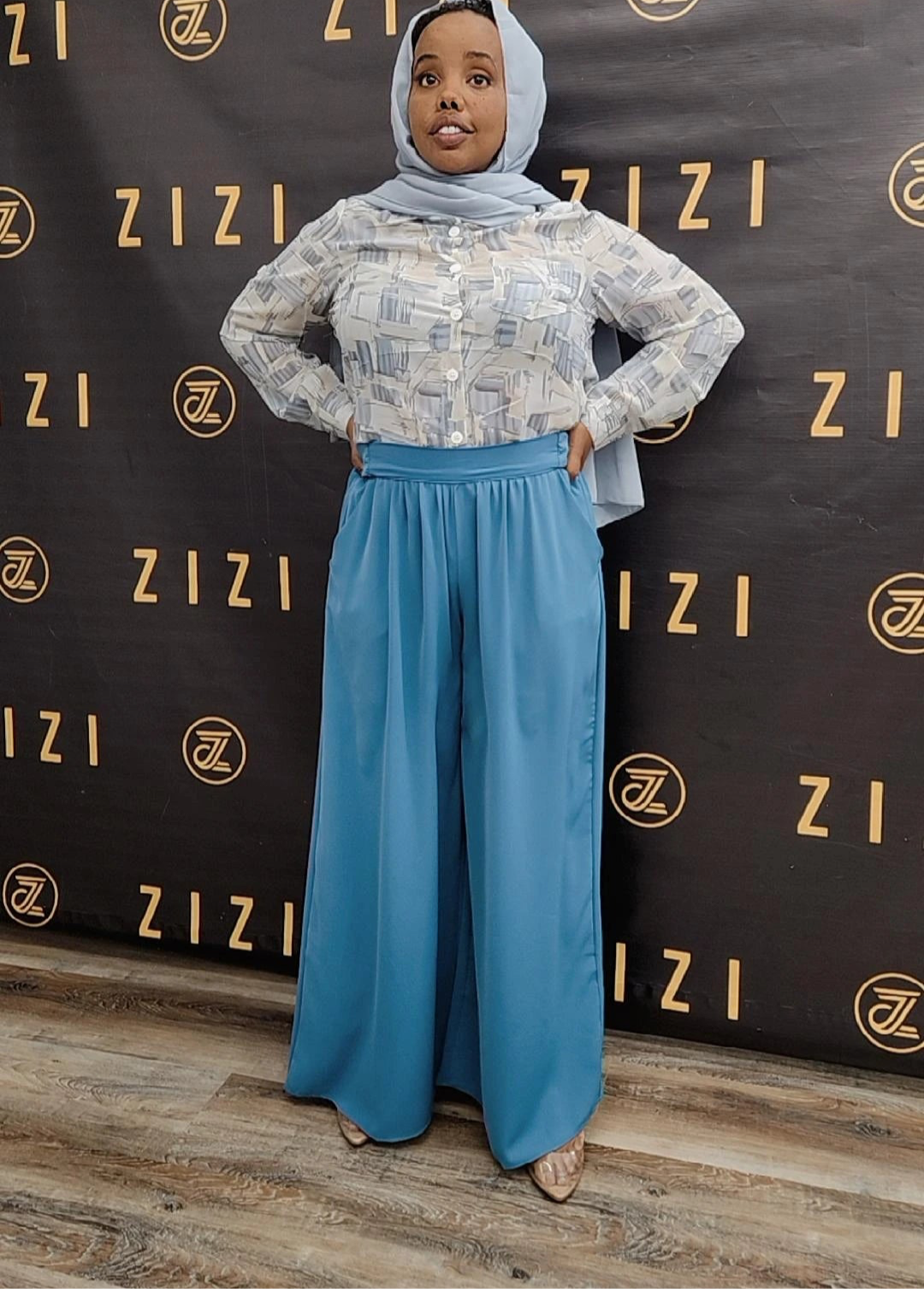 ZIZI Boutique Hammer Pants Modest Fashion Black Friday