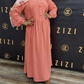 ZIZI Boutique Rani Maxi Dress Modest Fashion Black Friday