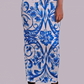 Artsy Print Maxi Skirt (FINAL SALE) - ZIZI  Boutique