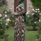 Artsy Maxi Dress - ZIZI Boutique
