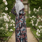 Artsy Maxi Dress - ZIZI Boutique