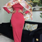 Bodycon Zipper Maxi Dress (906) - ZIZI  Boutique