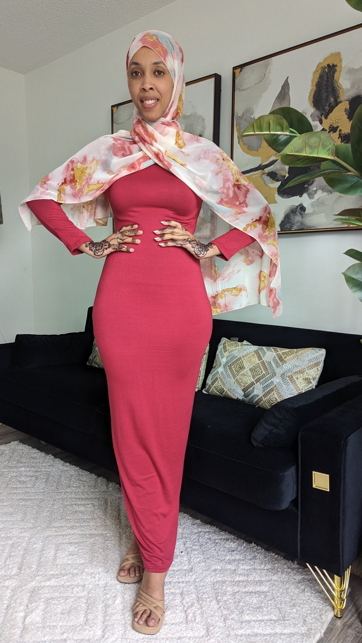 Bodycon Zipper Maxi Dress (906) - ZIZI  Boutique