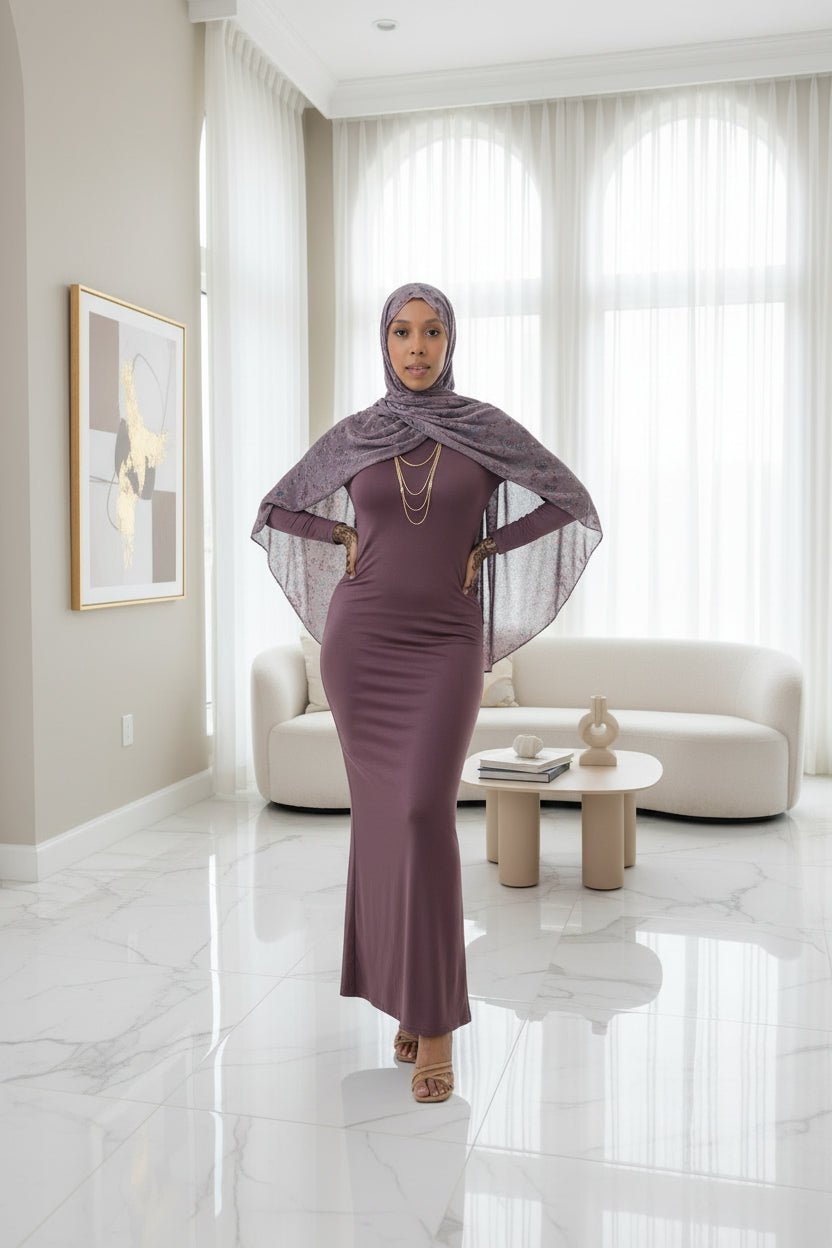 Bodycon Zipper Maxi Dress (906) - ZIZI  Boutique