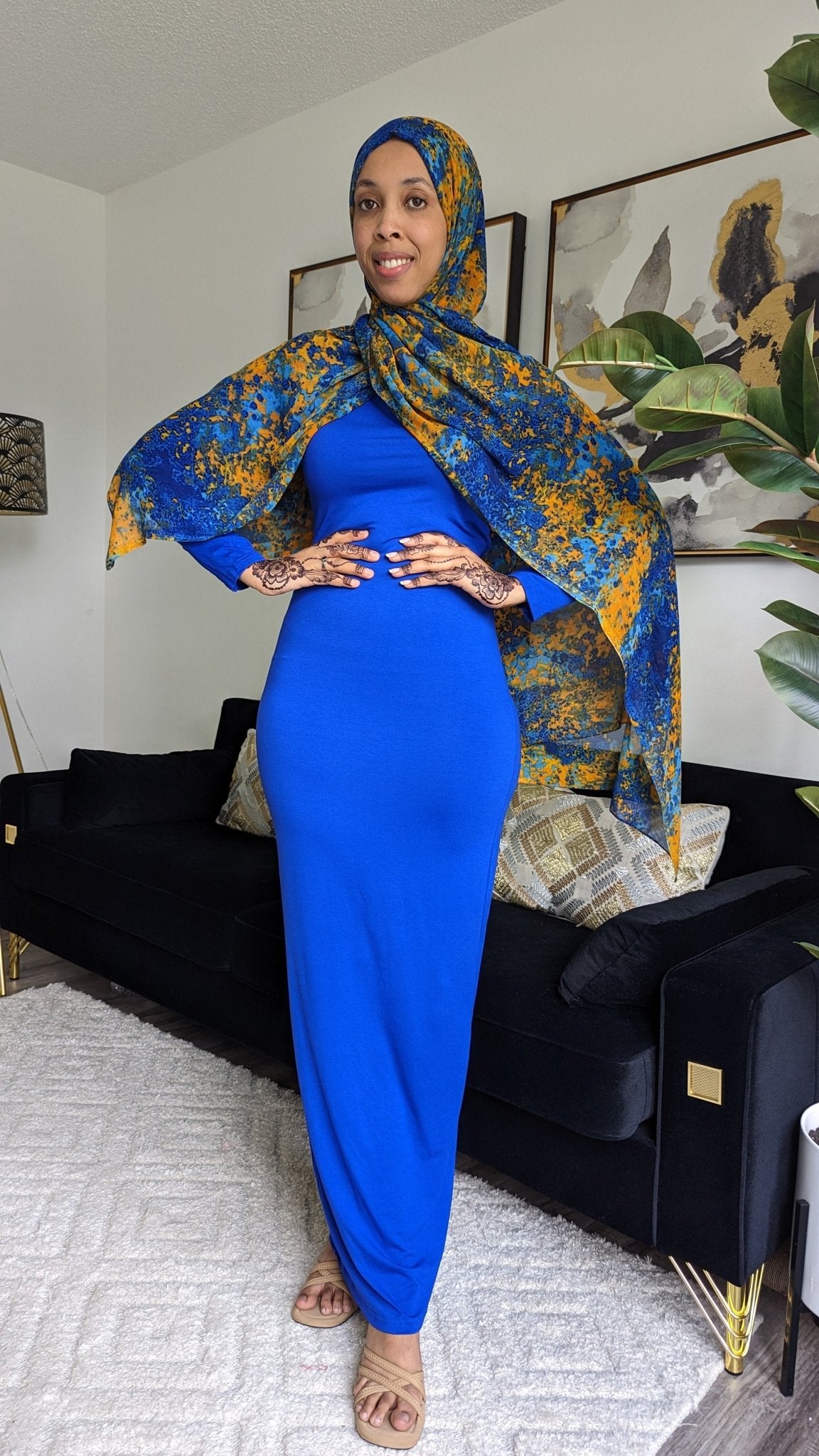 Bodycon Zipper Maxi Dress (906) - ZIZI  Boutique