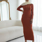 Bodycon Zipper Maxi Dress (906) - ZIZI  Boutique
