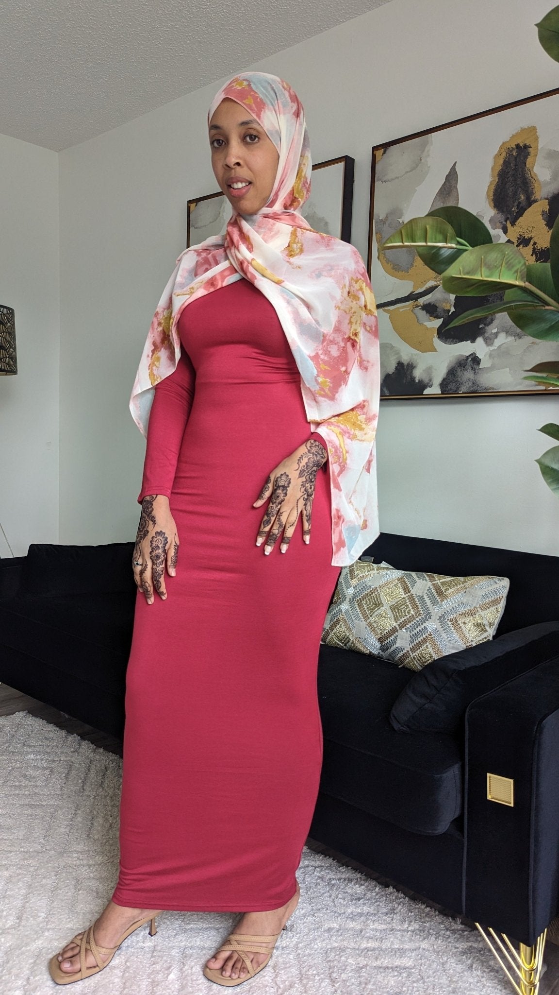 Bodycon Zipper Maxi Dress (906) - ZIZI  Boutique