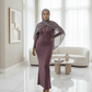 Bodycon Zipper Maxi Dress (906) - ZIZI  Boutique