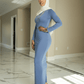 Bodycon Zipper Maxi Dress (906) - ZIZI  Boutique