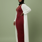 Bodycon Zipper Maxi Dress (906) - ZIZI  Boutique