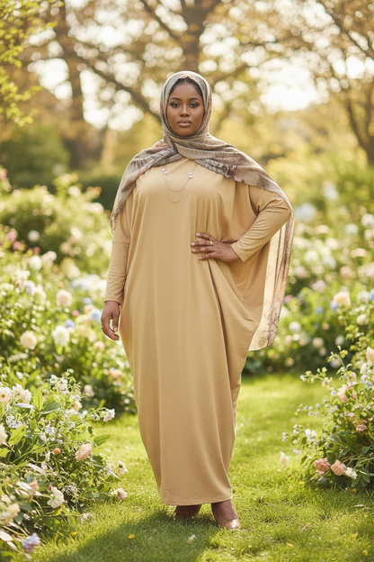 Butterscotch Natural Look