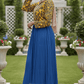Chiffon Pleated Women's Maxi Skirt - ZIZI Boutique